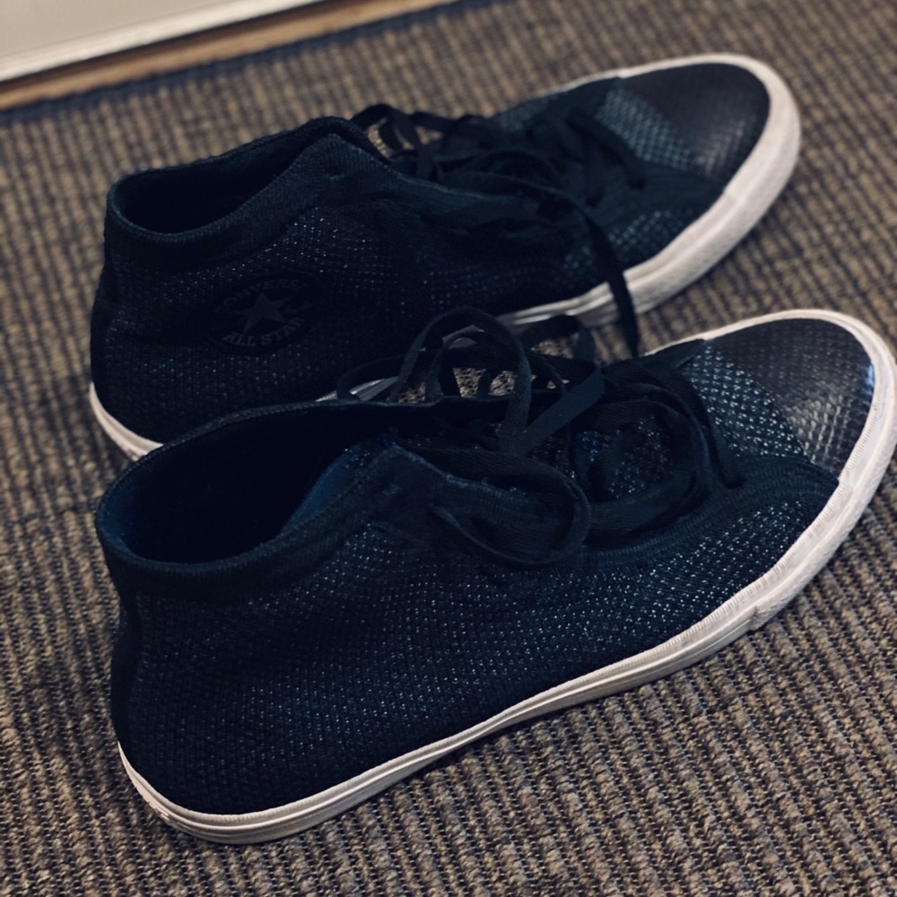 Men’s Size 13 Chuck Taylors Flyknit
